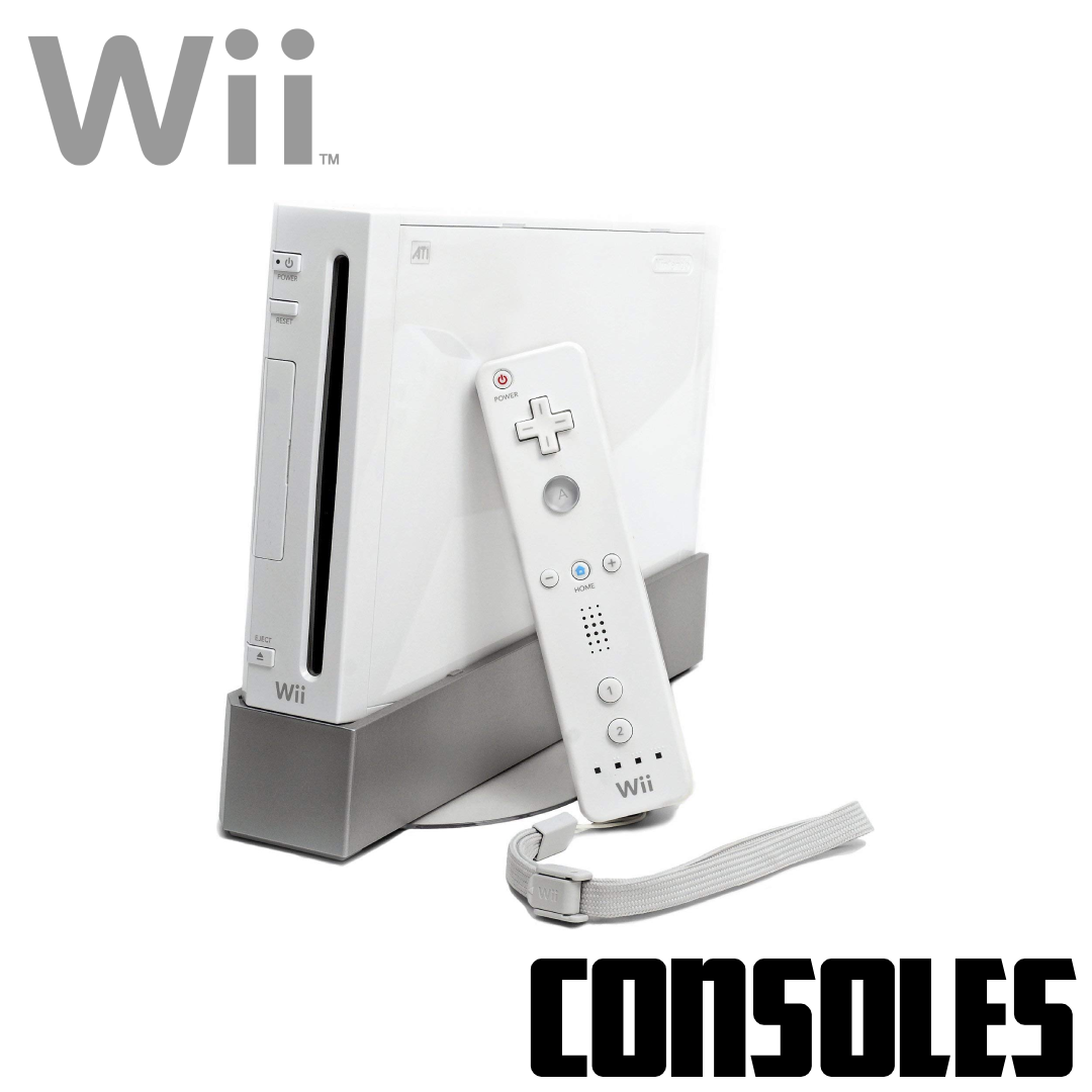 Nintendo Wii Consoles