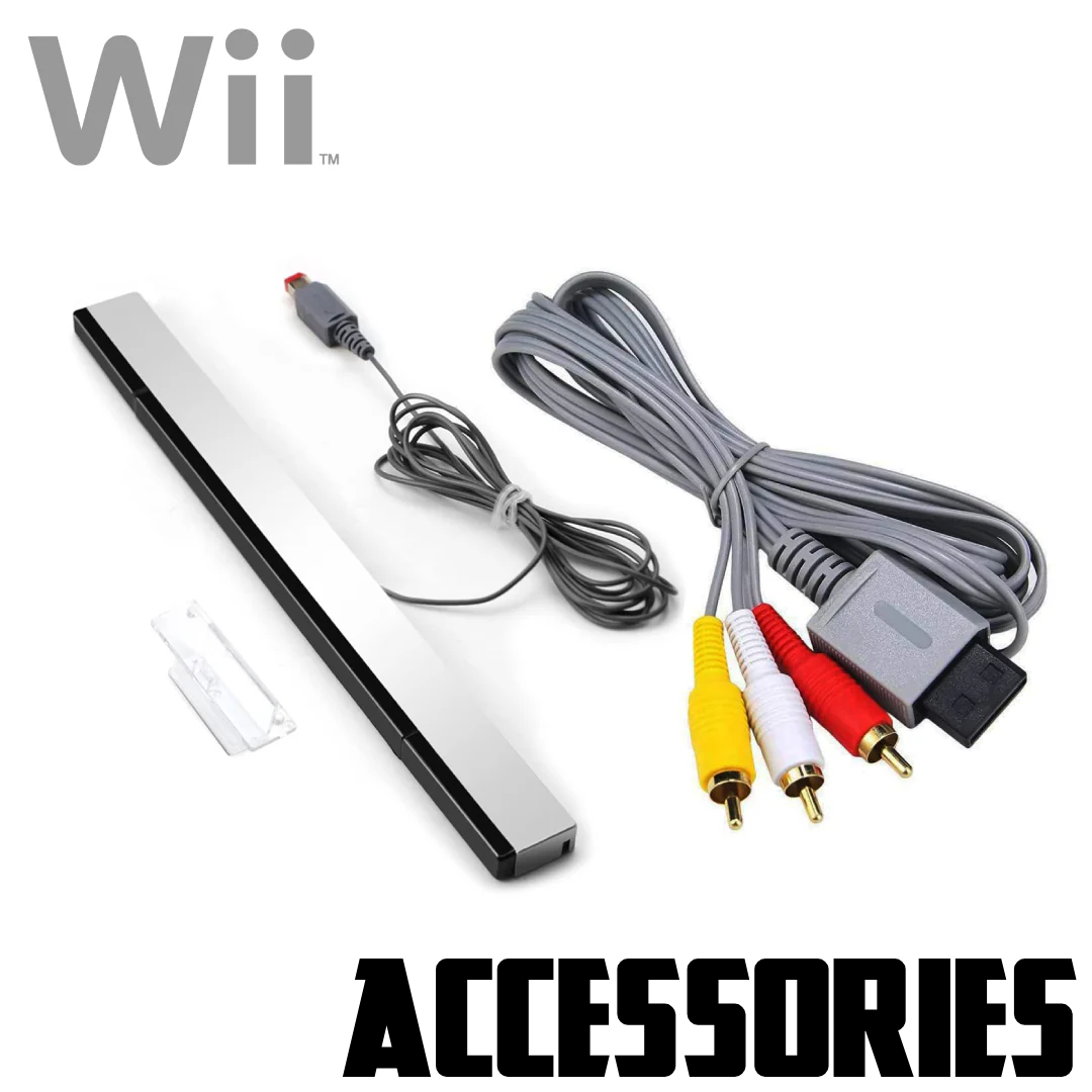 Nintendo Wii Accessories