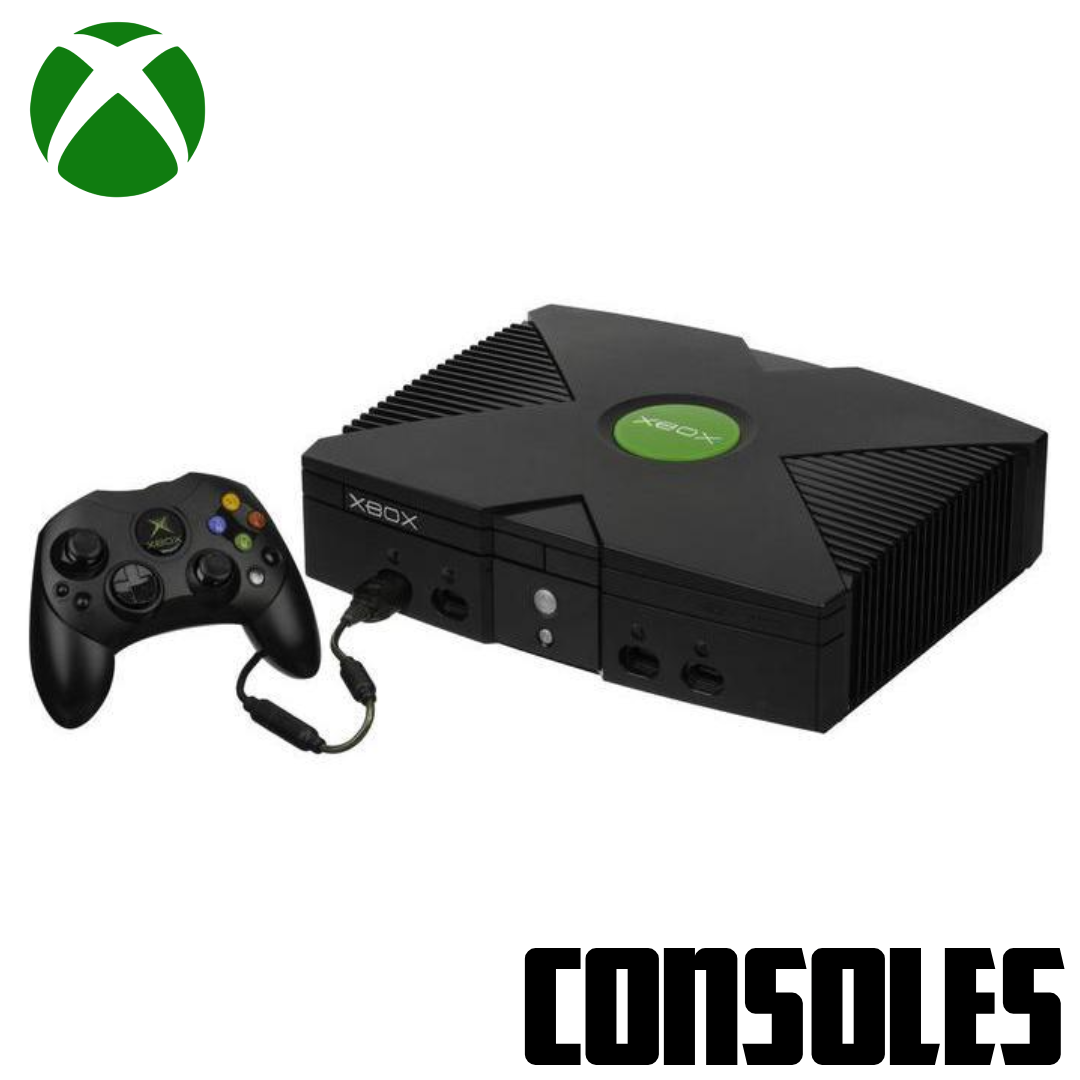 Original Xbox Consoles