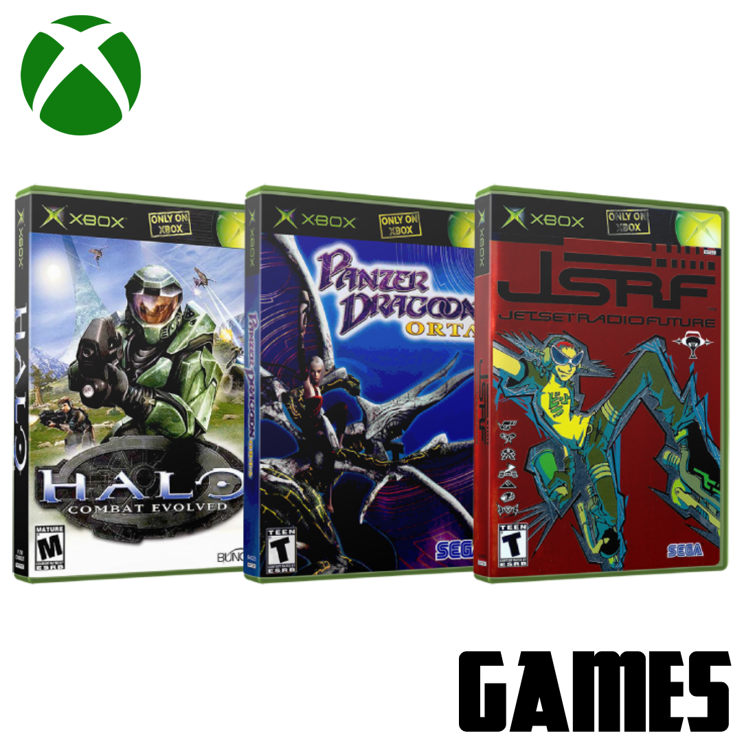 Original Xbox Games