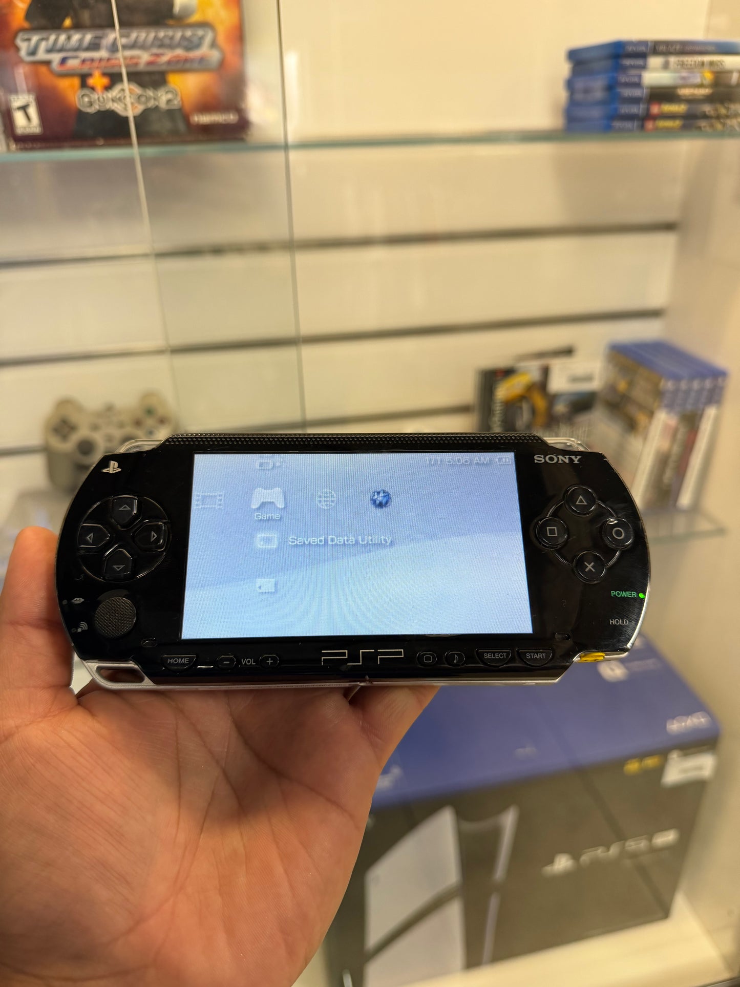 Sony PSP 1000 Model (Cosmetic Wear) - PSP