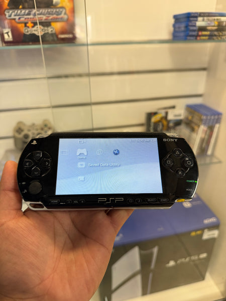 Sony PSP 1000 Model (Cosmetic Wear) - PSP