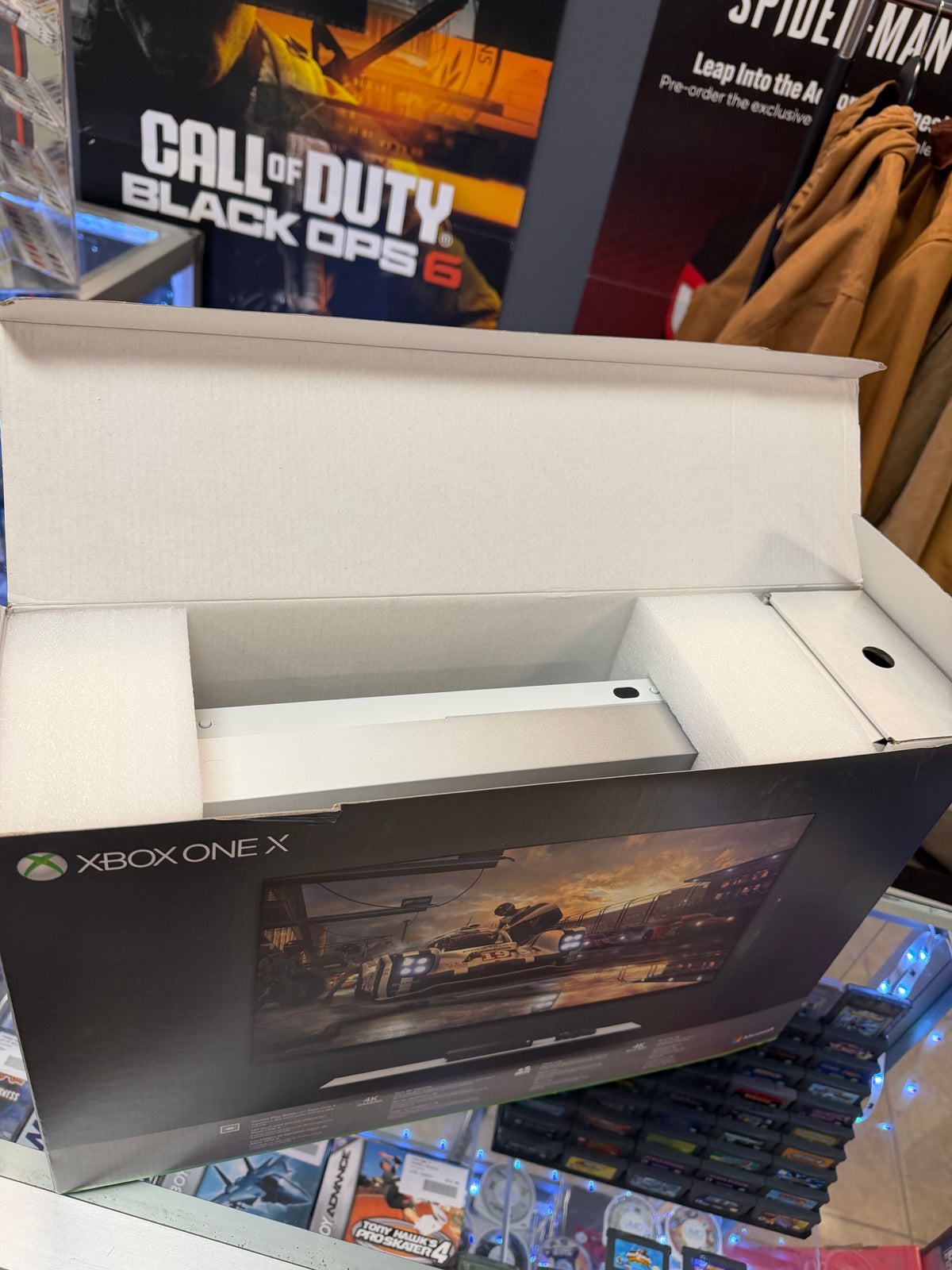 Xbox One X Taco Bell Limited Edition Console - Xbox One