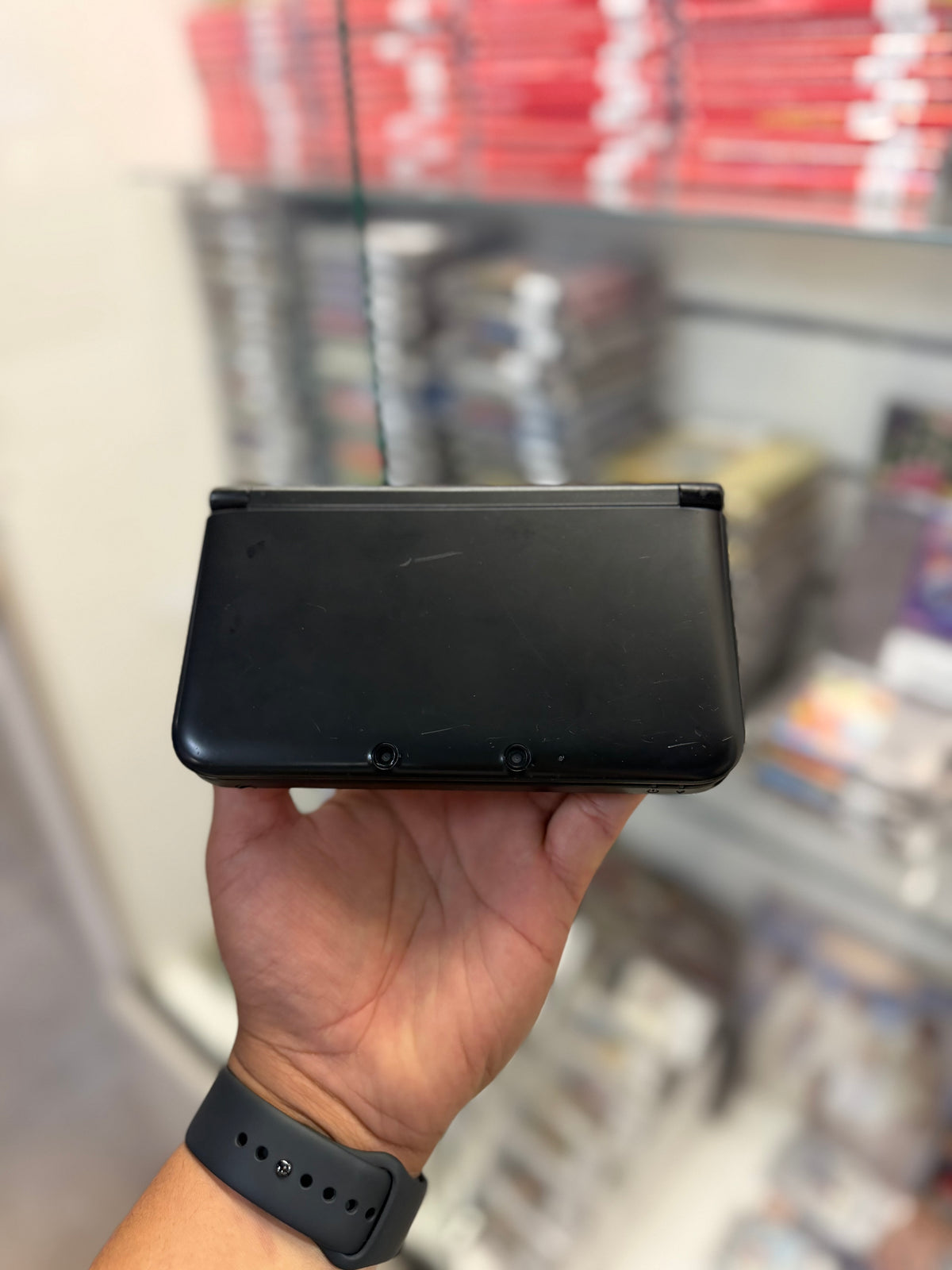 Nintendo 3DS XL Black - Nintendo 3DS