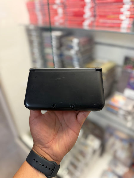 Nintendo 3DS XL Black - Nintendo 3DS