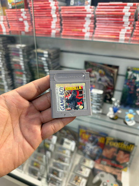 Godzilla (Loose) - GameBoy