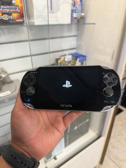 PS Vita 1001 Handheld (Cosmetic Wear) - Playstation Vita
