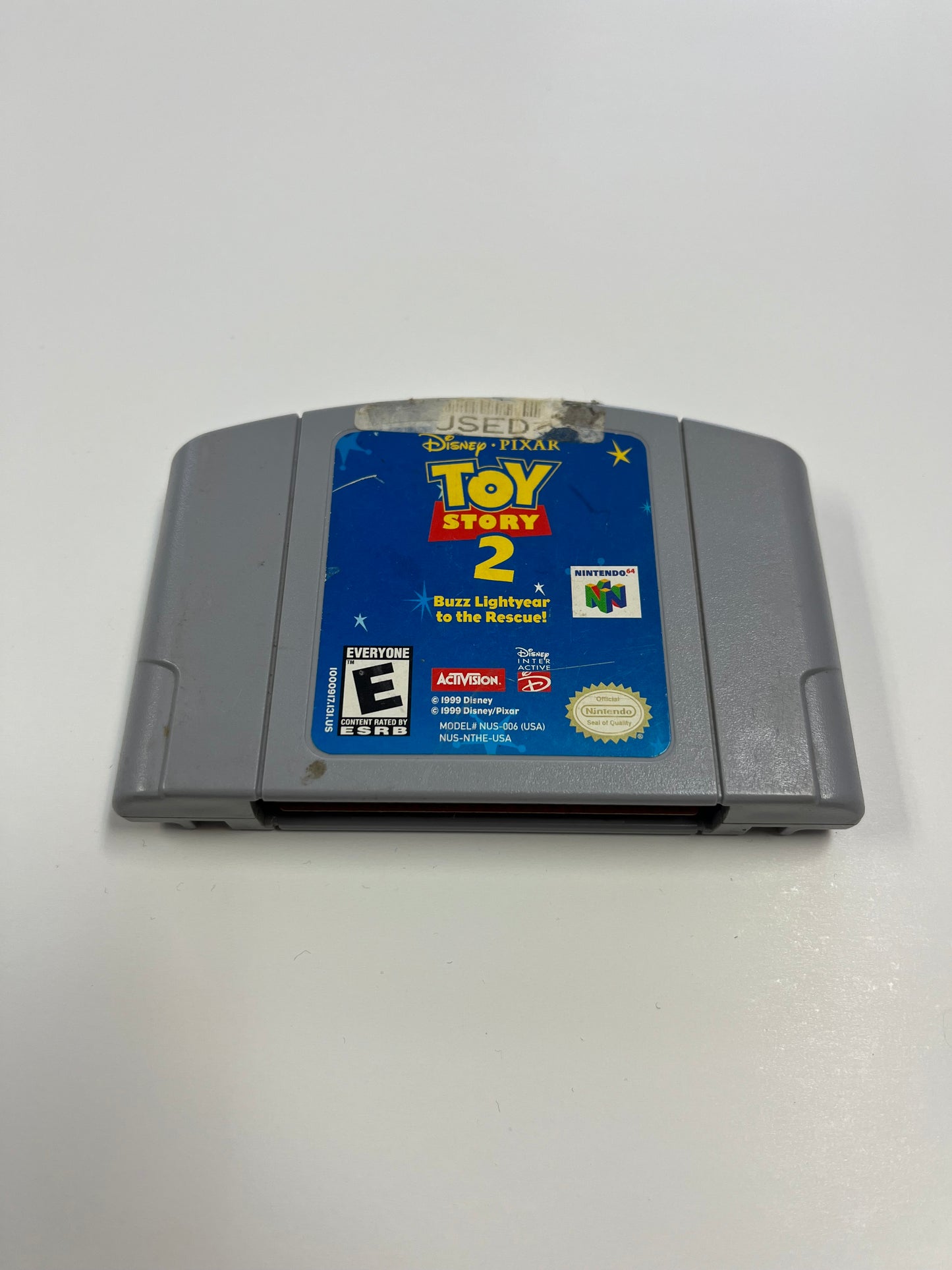 Toy Story 2 - Nintendo N64