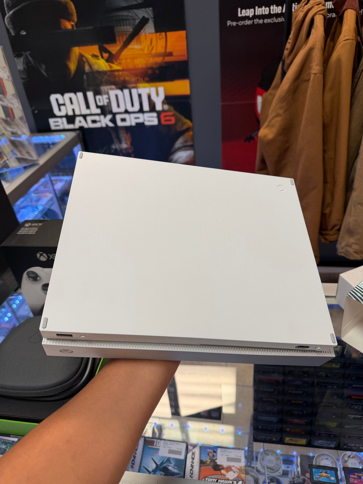 Xbox One X Taco Bell Limited Edition Console - Xbox One