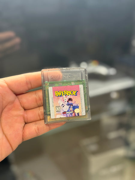 Paperboy (Loose) - GameBoy Color