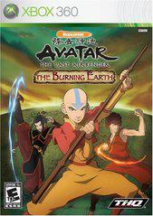 The Garage - Avatar The Burning Earth - Video Game - Xbox 360