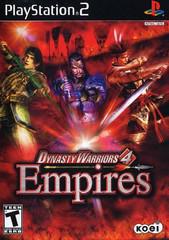 The Garage - Dynasty Warriors 4 Empires - Video Game - Playstation 2