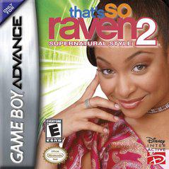 The Garage - That's So Raven 2 Supernatural Style - Video Game - GameBoy Advance