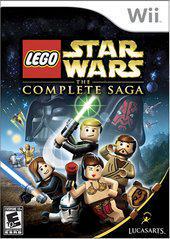 The Garage - LEGO Star Wars Complete Saga - Video Game - Wii
