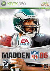 The Garage - Madden 2006 - Video Game - Xbox 360