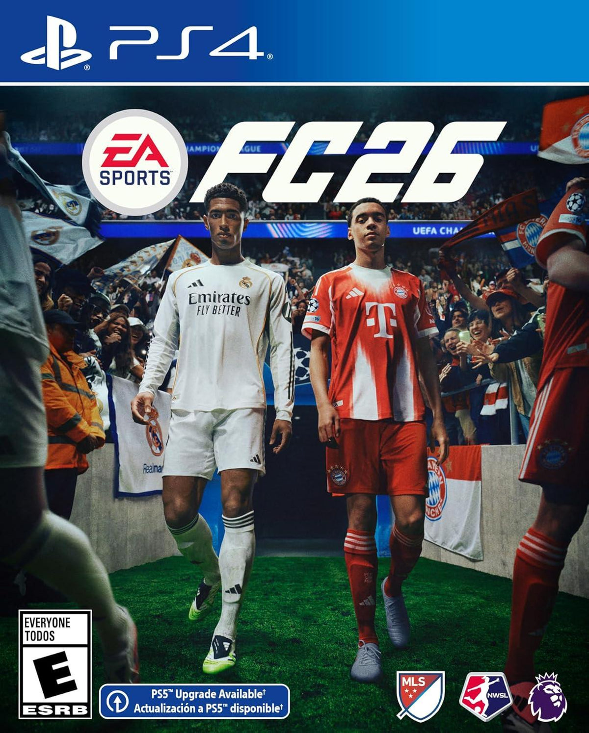 The Garage - EA Sports FC 26 - Video Game - Playstation 4