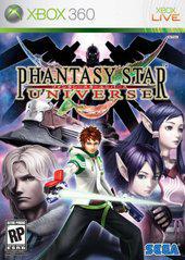 The Garage - Phantasy Star Universe - Video Game - Xbox 360