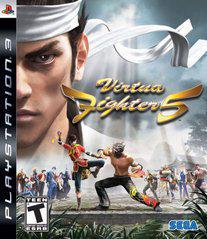 The Garage - Virtua Fighter 5 - Video Game - Playstation 3