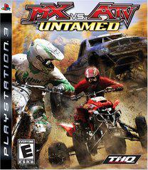 The Garage - MX vs ATV Untamed - Video Game - Playstation 3