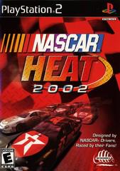 The Garage - NASCAR Heat 2002 - Video Game - Playstation 2