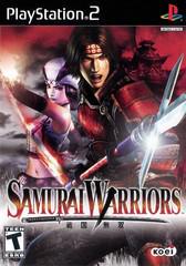 The Garage - Samurai Warriors - Video Game - Playstation 2