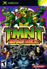 The Garage - TMNT Mutant Melee - Video Game - Xbox