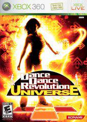 The Garage - Dance Dance Revolution Universe - Video Game - Xbox 360