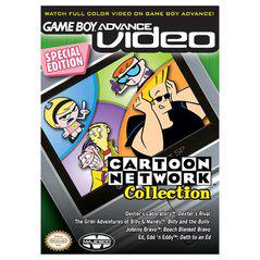 GBA Video Cartoon Network Collection [Special Edition] - GameBoy Advance