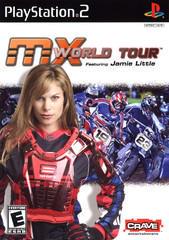 The Garage - MX World Tour - Video Game - Playstation 2