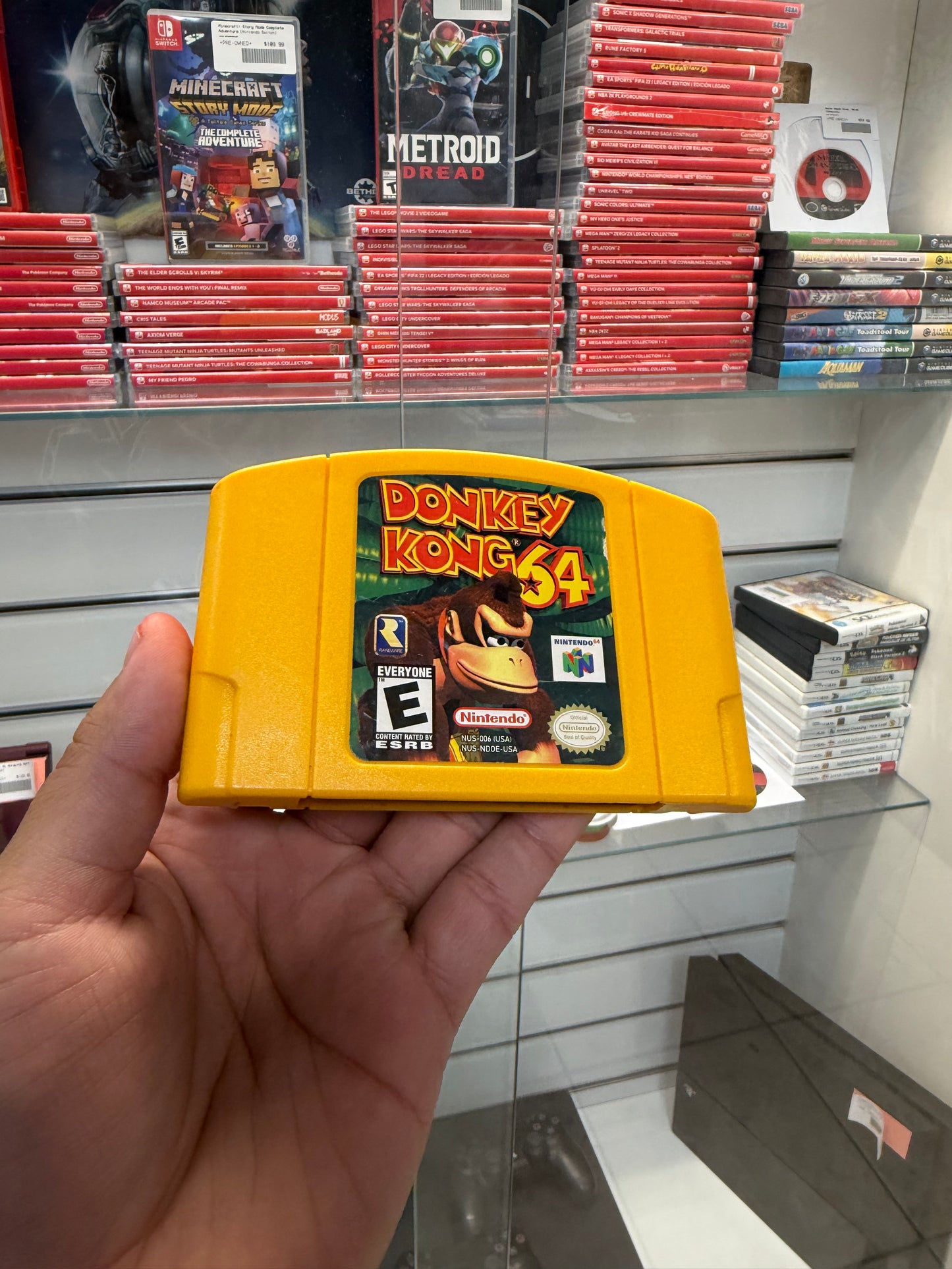 Donkey Kong 64 (Loose) - Nintendo 64