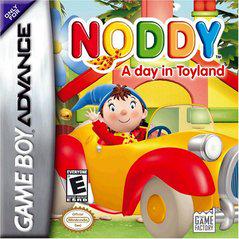 The Garage - Noddy A Day in Toyland - Video Game - GameBoy Advance
