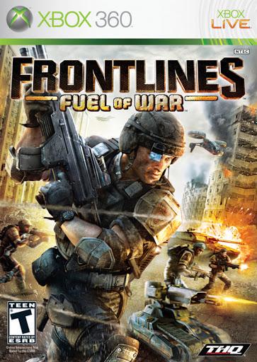 The Garage - Frontlines Fuel of War - Video Game - Xbox 360