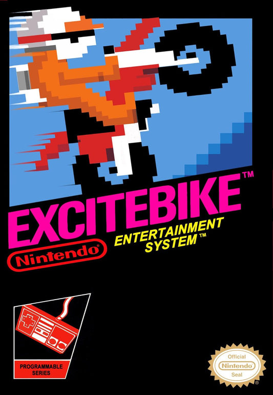 Excitebike - NES