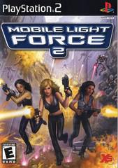 The Garage - Mobile Light Force 2 - Video Game - Playstation 2