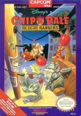 The Garage - Chip and Dale Rescue Rangers - Video Game - NES
