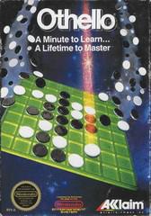 The Garage - Othello - Video Game - NES