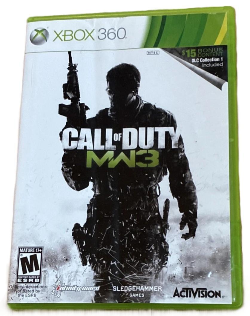The Garage - Call Of Duty Modern Warfare 3 [DLC Collection 1] - Video Game - Xbox 360