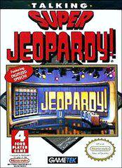 The Garage - Talking Super Jeopardy - Video Game - NES