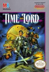 The Garage - Time Lord - Video Game - NES