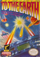 The Garage - To the Earth - Video Game - NES