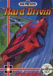 The Garage - Hard Drivin - Video Game - Sega Genesis