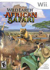 The Garage - Wild Earth African Safari - Video Game - Wii