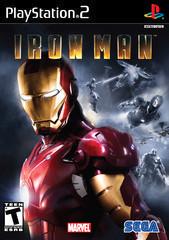 The Garage - Iron Man - Video Game - Playstation 2
