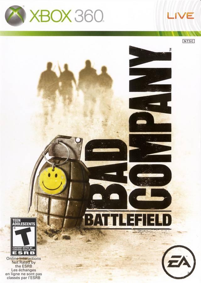 The Garage - Battlefield: Bad Company - Video Game - Xbox 360