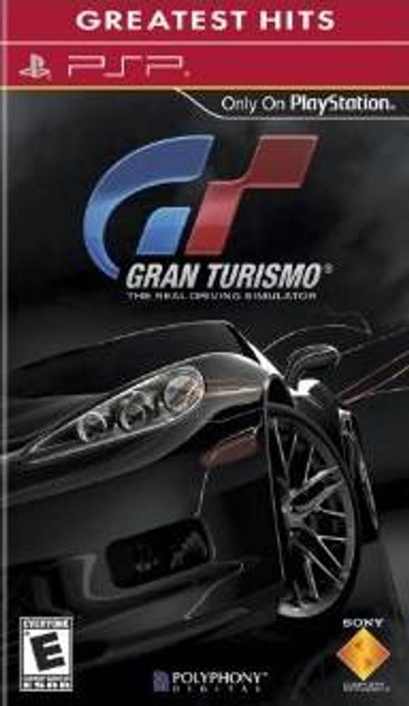 The Garage - Gran Turismo [Greatest Hits] - Video Game - PSP
