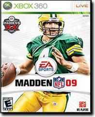 The Garage - Madden 2009 - Video Game - Xbox 360