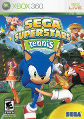 The Garage - Sega Superstars Tennis - Video Game - Xbox 360