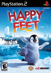 The Garage - Happy Feet - Video Game - Playstation 2