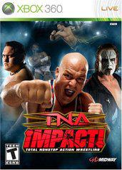 The Garage - TNA Impact - Video Game - Xbox 360