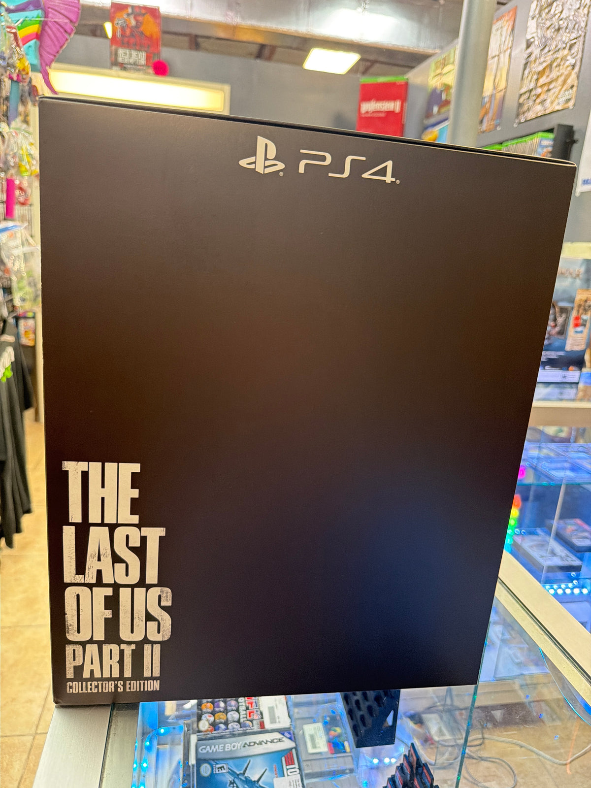 The Last of Us Part II Collector's Edition (Brand New) - Playstation 4